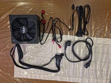 Alimentatore Thermaltake smart se 630w semi modulare