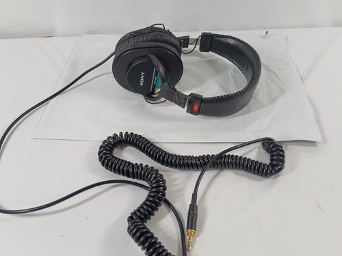 Sony mdr 7506 sound - mdr-7506, monitor