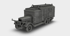 Henschel 33 Veicolo 72 Radio