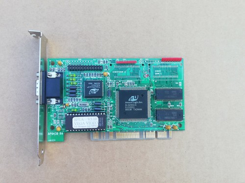 Spea vega video - pci,