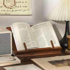 Leggio pieghevole per studio