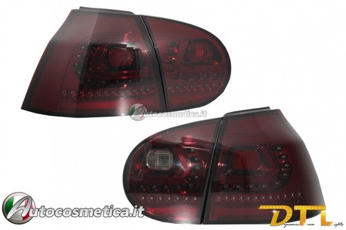 Coppia fari fanali golf - coppia, v