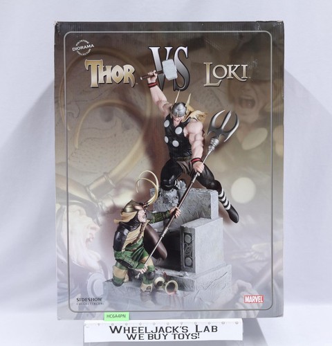 Thor loki marvel - thor, vs
