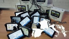 NAVIGATORE GPS MOTO TOMTOM Start XL mappa EUROPA SOUTH 2025