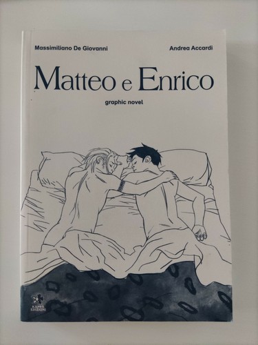 Matteo enrico graphic - e,