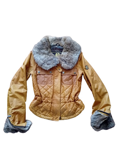 Belstaff gold giacca - giacca, da