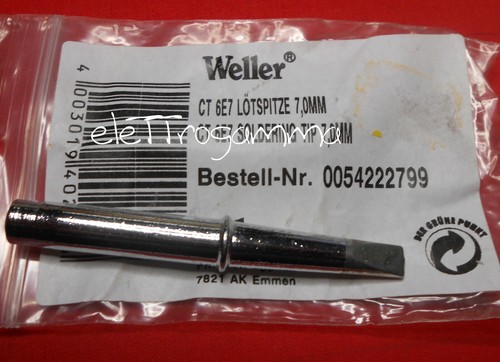 Weller punta saldante - weller, 7,0