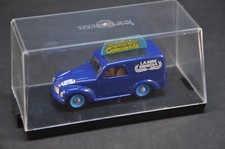 BRUMM 1/43 FIAT 500C FURGONCINO LA MINI MINIERA DIE CAST MODEL COLLEZIONE