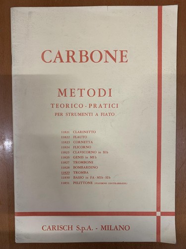 Carbone metodi - -,