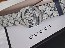 Autentica cintura Gucci tela