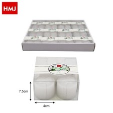 x Set 48 Pezzi Candele