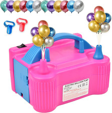 Pompa Gonfiatore Elettrico Per