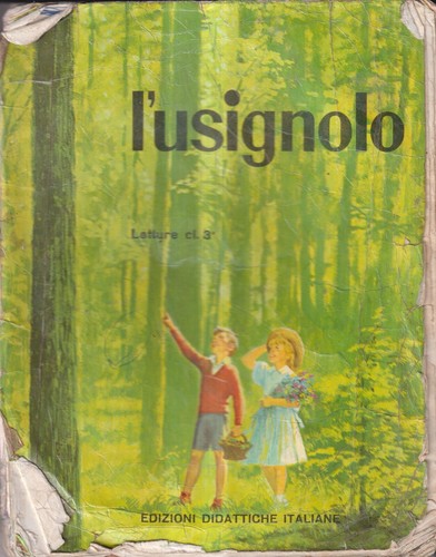 Usignolo albini lazzari - l'usignolo,