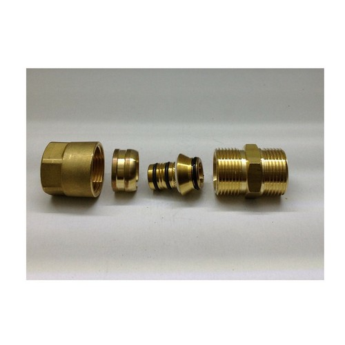 Raccordo multistrato alupex - raccordo,