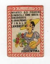 Figurina PREMIO SPORT SCEGLI