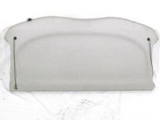 156055381 REAR TRUNK COVER HAT