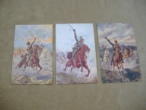 Cartoline militari di - 3,