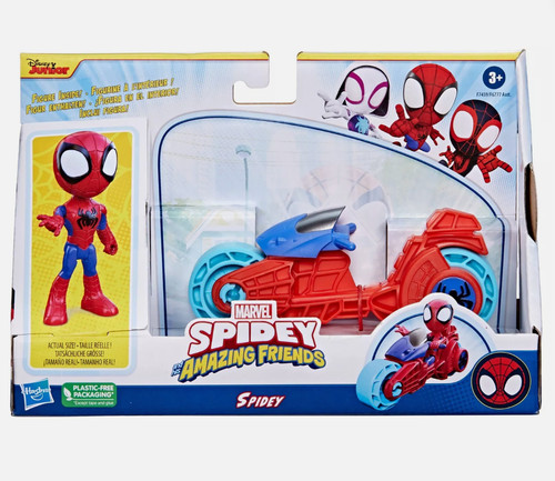 Marvel spidey suoi - marvel, e