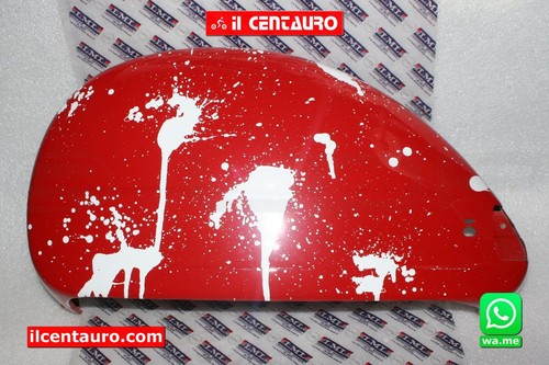 Cofano special edition - sx, (b)