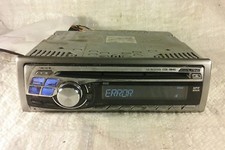 Alpine CDE 9845 CD Player cd