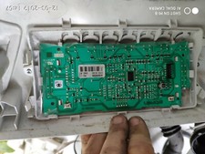 Scheda elettronica, motore, pompa, resistenza lavatrice candy