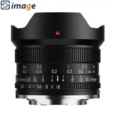 SGimage 7,5 mm F2,8 APS-C