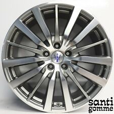 4 CERCHI IN LEGA MASERATI