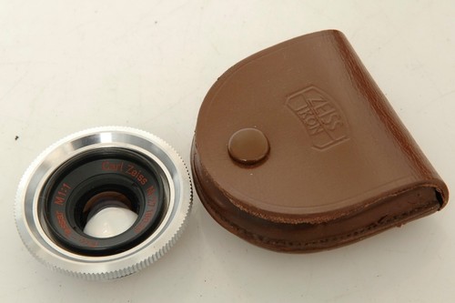 Zeiss contaflex pro tessar - ✅,