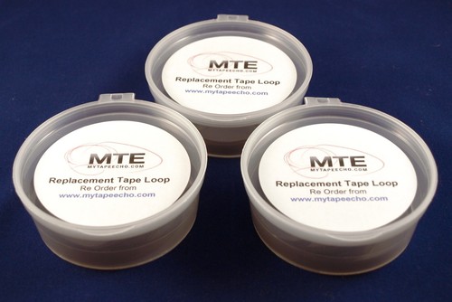 Tape echo - tape,