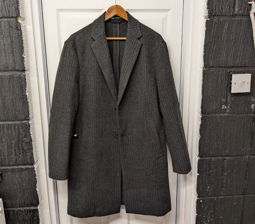 Cappotto zara uomo vie - zara,