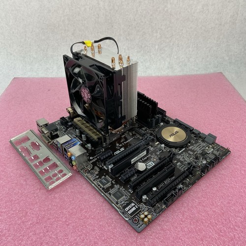 Asus z97 scheda madre - z97-a, intel