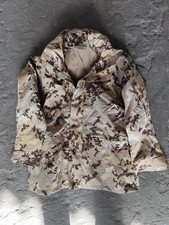 Giacca parka militare Desert
