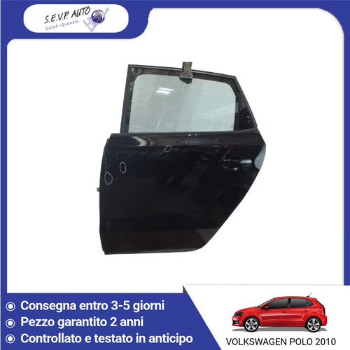 Porta posteriore - 🇮🇹,