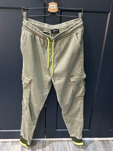 Vintage desigual cargo joggers - desigual,