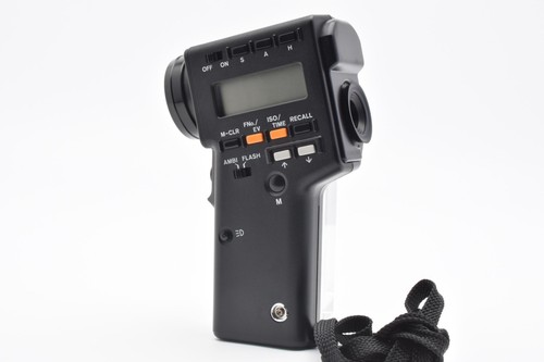 Ecc minolta spotmeter - +5],