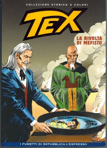 Tex collezione storica colori - tex,