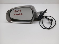 SPECCHIETTO RETROVISORE SINISTRO SX PER SKODA Octavia Berlina 4° Serie 1Z185750