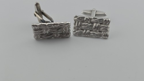 Gemelli argento 925 - in,