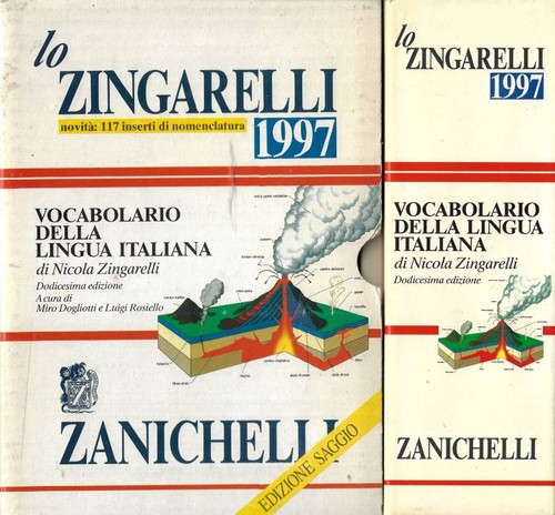 Zingarelli 1997 - lo,