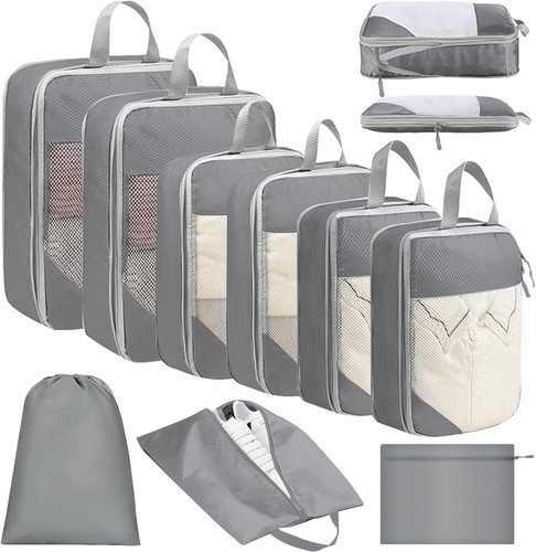 Pezzi organizer valigie - 9,