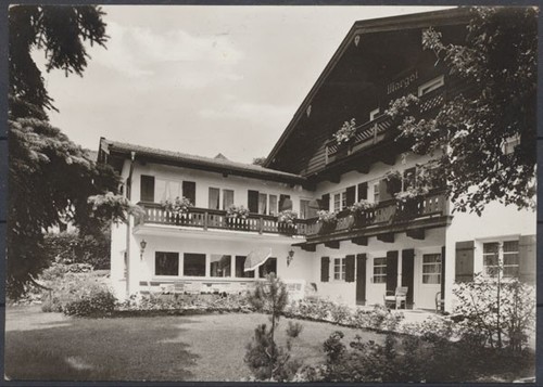 Bad wiessee locanda - wiessee,, "margot"