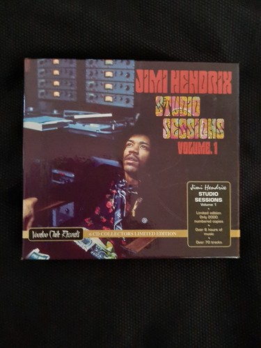 Jimi hendrix studio - jimi,