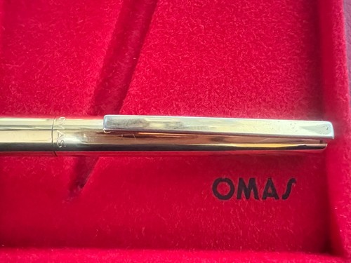 Omas penna sfera dorata - penna,