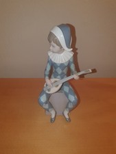 Lladró Arlecchino con