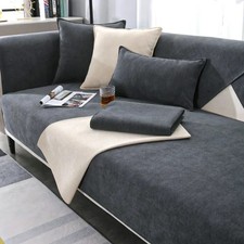 Sofa Cover Mat Couch Cushion