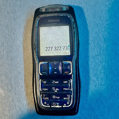 Nokia 3220 classic mobile - nokia,