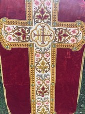 Chasuble & Chape & Vêtement