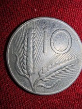 Monete rare lire - rare, italiane