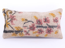 Copricuscino Lana Iuta Lancio