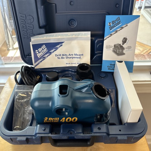 Drill doctor 400 journeyman - doctor,